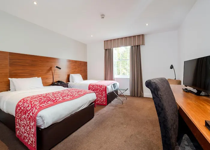 Best Western Plus Aston Hall Hotel