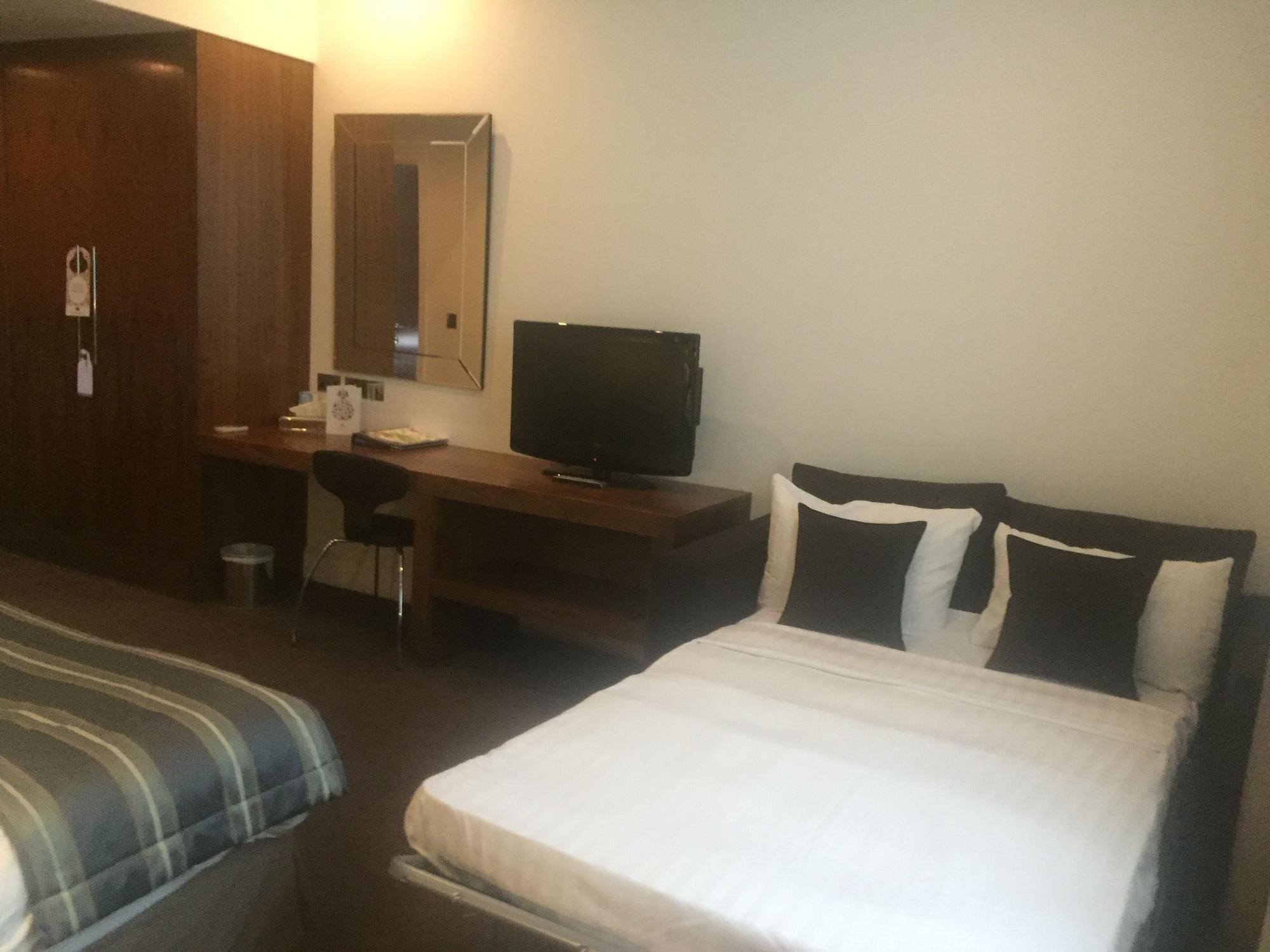 Western Hall Aston (South Yorkshire)
