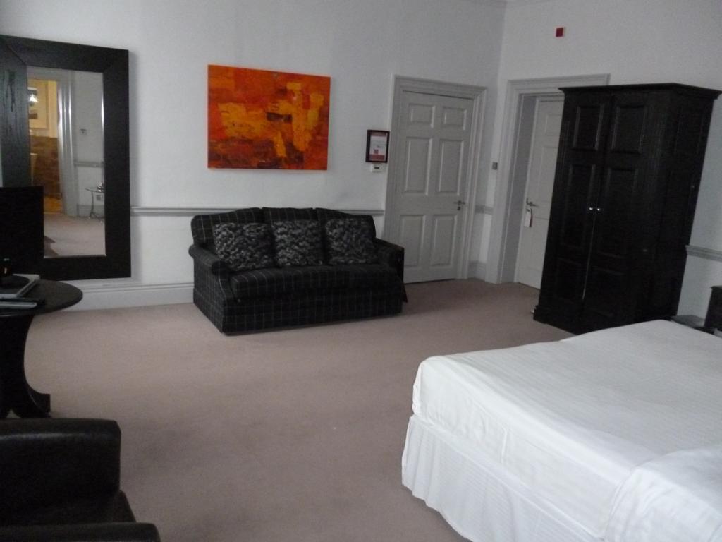 Hotel Western Hall Aston (South Yorkshire)