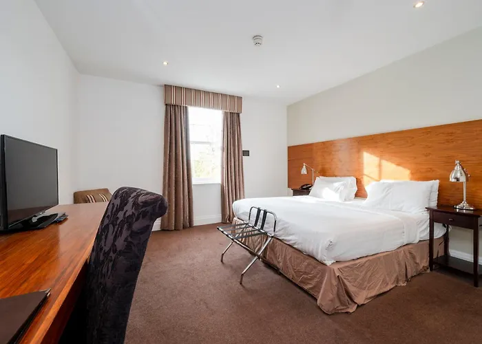 Best Western Plus Aston Hall Hotel