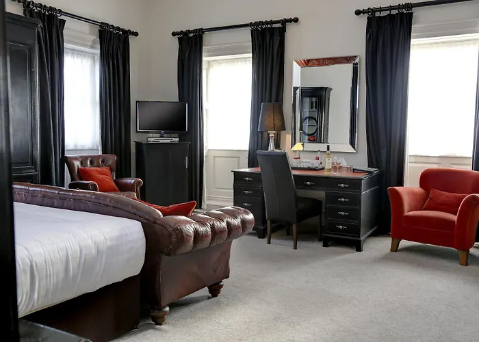 Best Western Plus Aston Hall Hotel