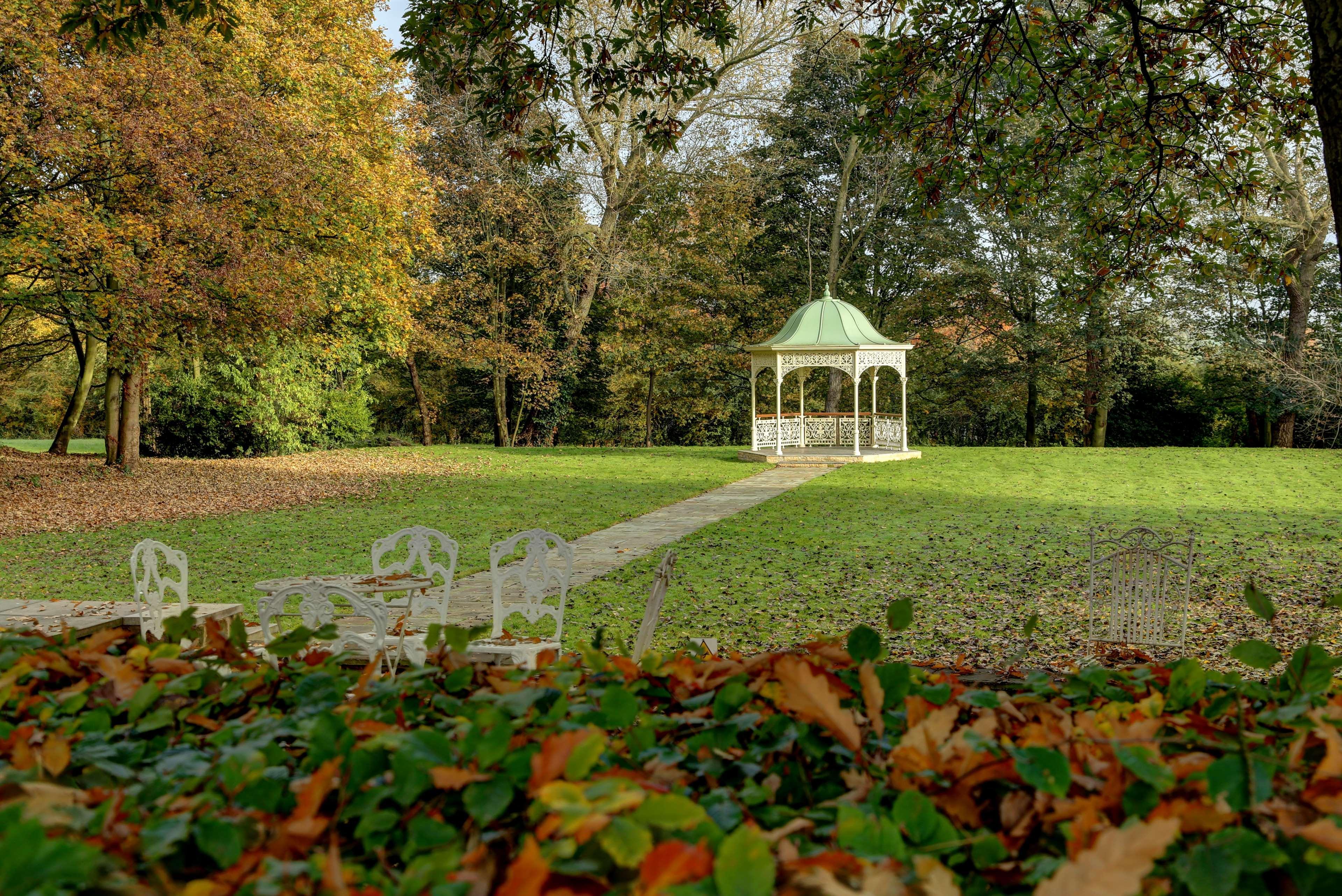 Hotel Western Aston Hall Aston (South Yorkshire)