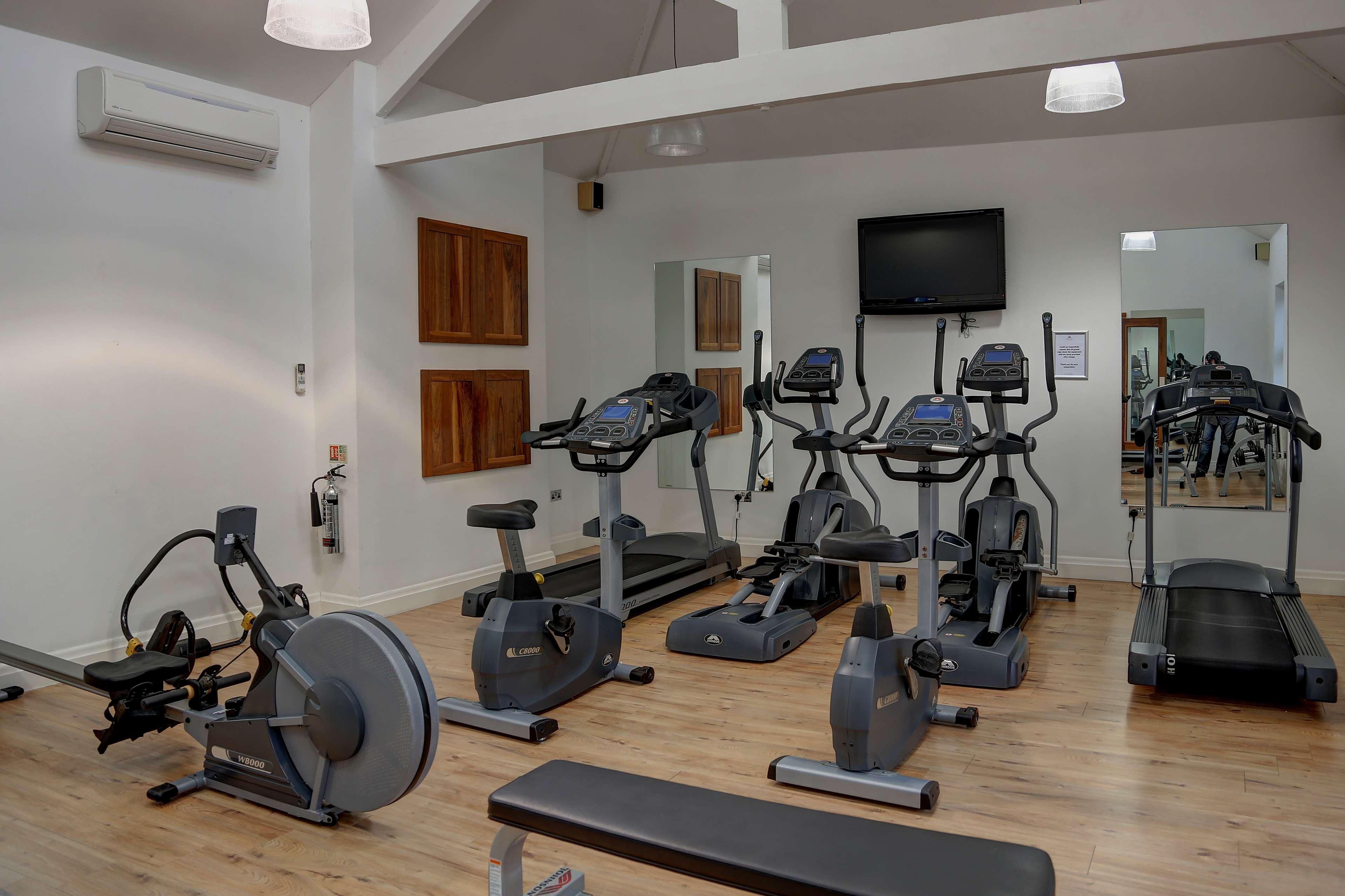 Western Aston Hall Hotel 3*