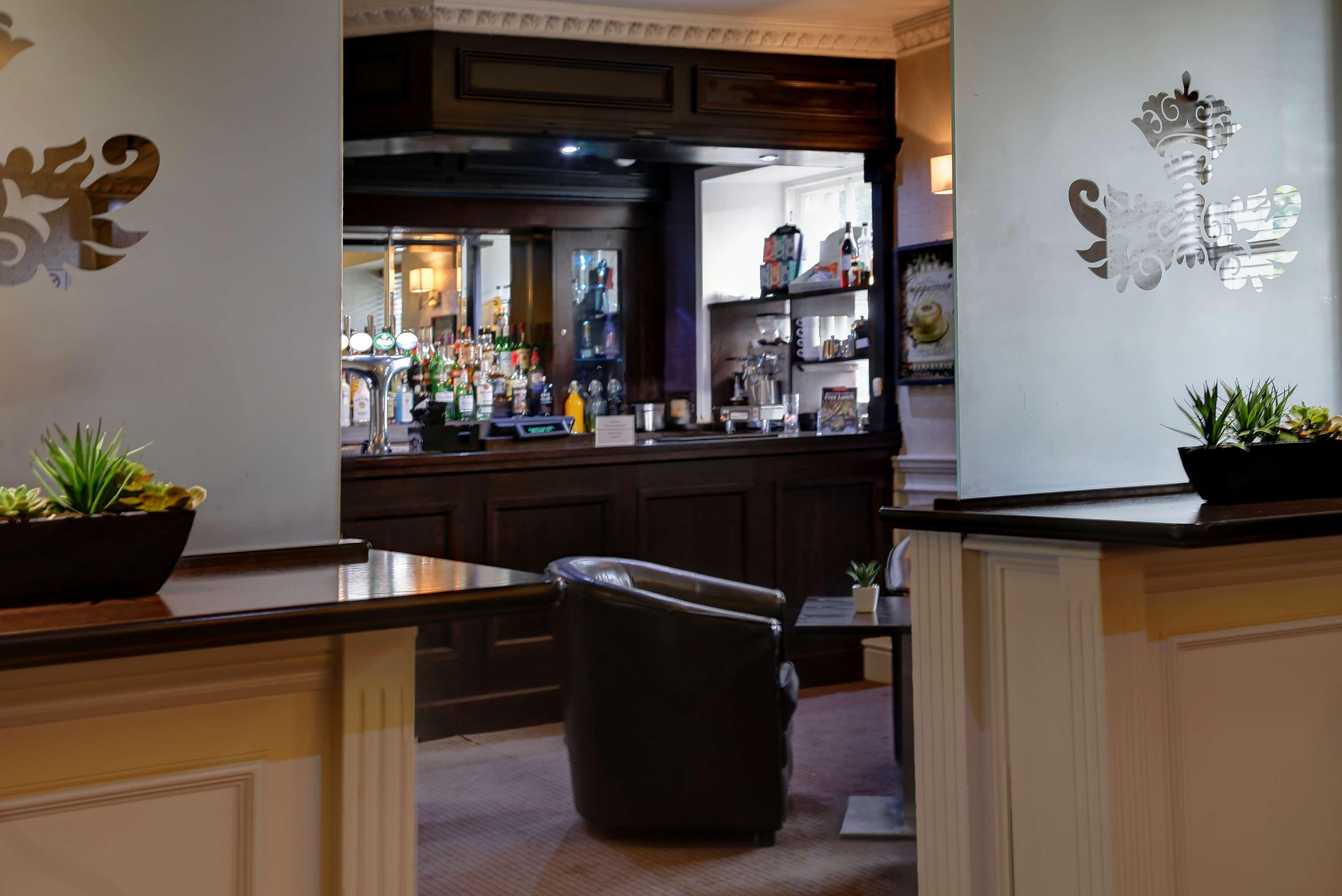 Western Aston Hall 3* Aston (South Yorkshire)