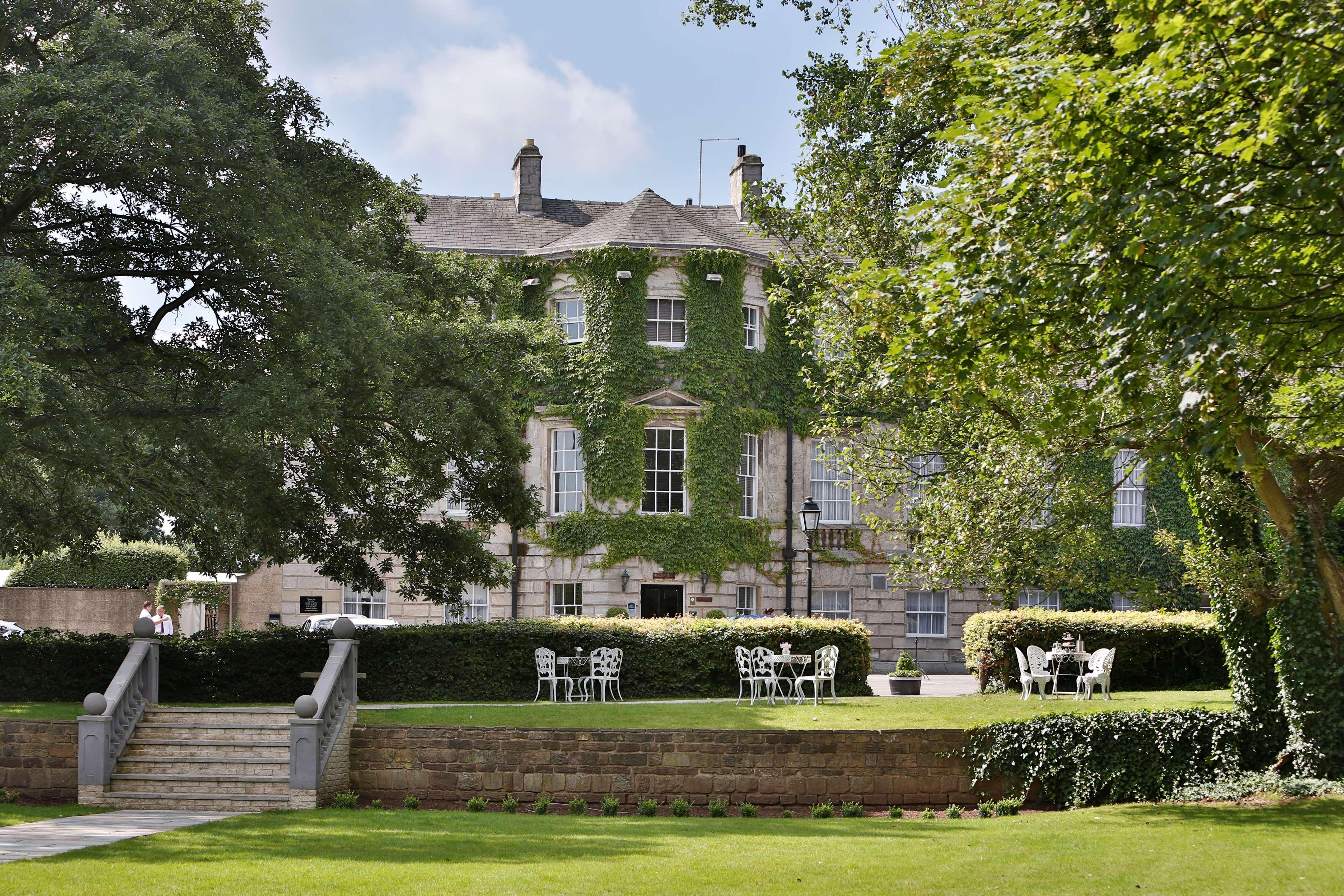 Western Aston Hall Hotel 3*