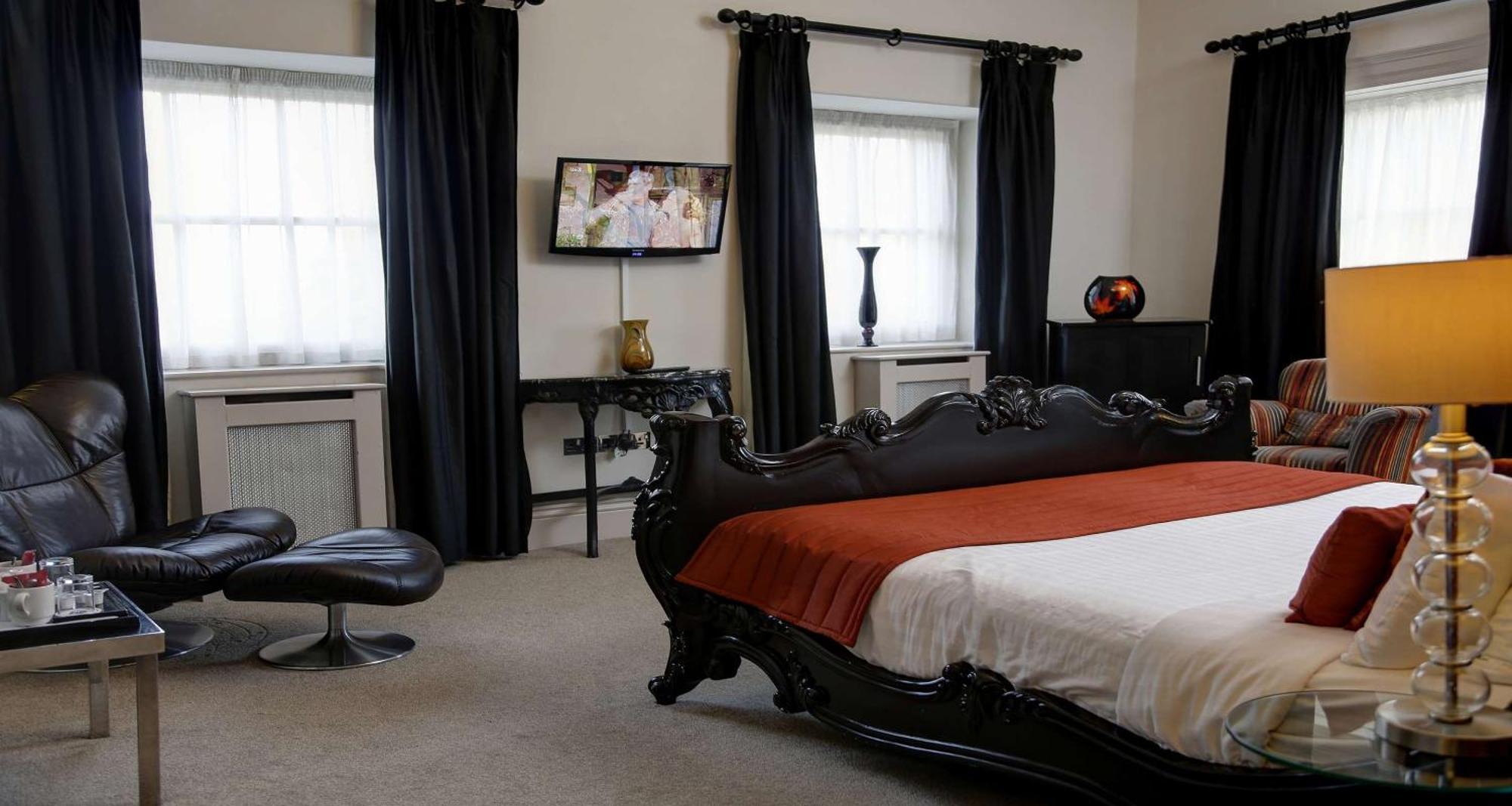 Western Aston Hall Hotel Aston (South Yorkshire)