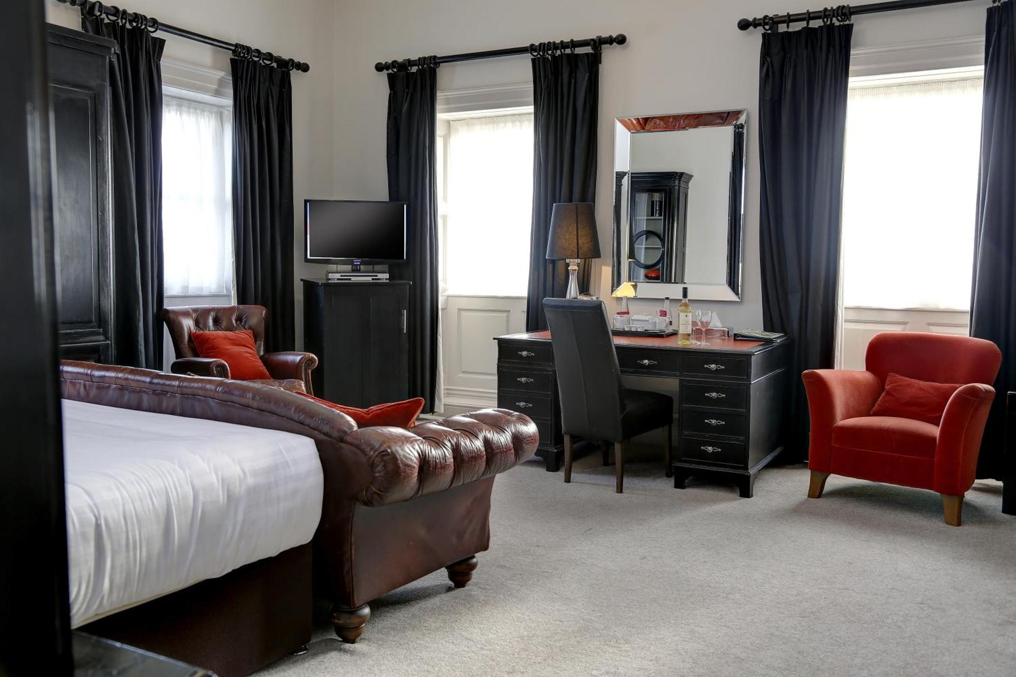 Western Aston Hall Hotel 3*