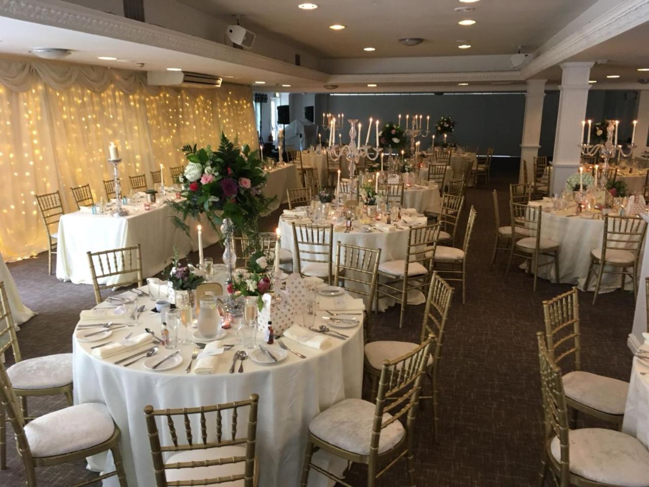 Western Aston Hall Hotel