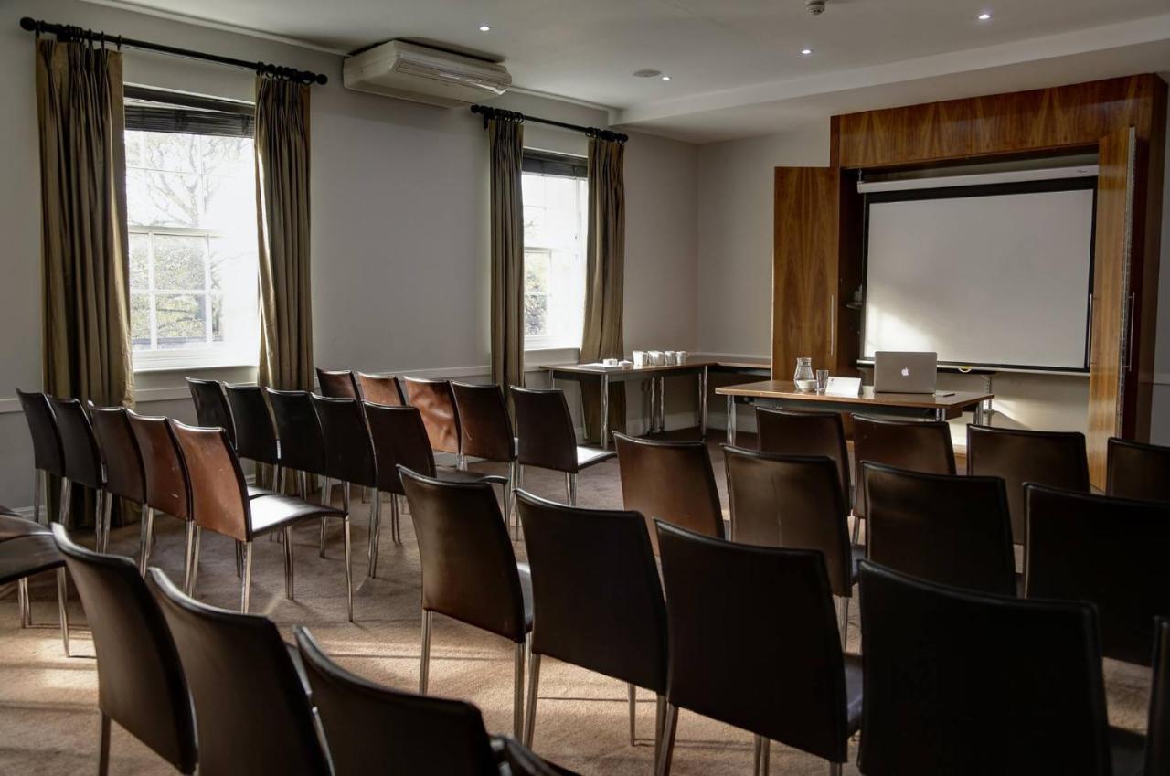 Western Aston Hall Hotel 3*