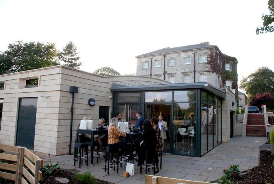 Hotel Western Aston Hall