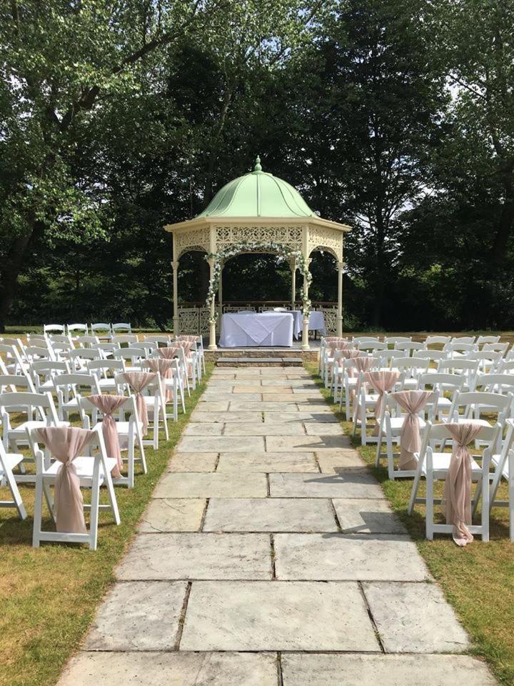 Western Aston Hall Hotel Aston (South Yorkshire)