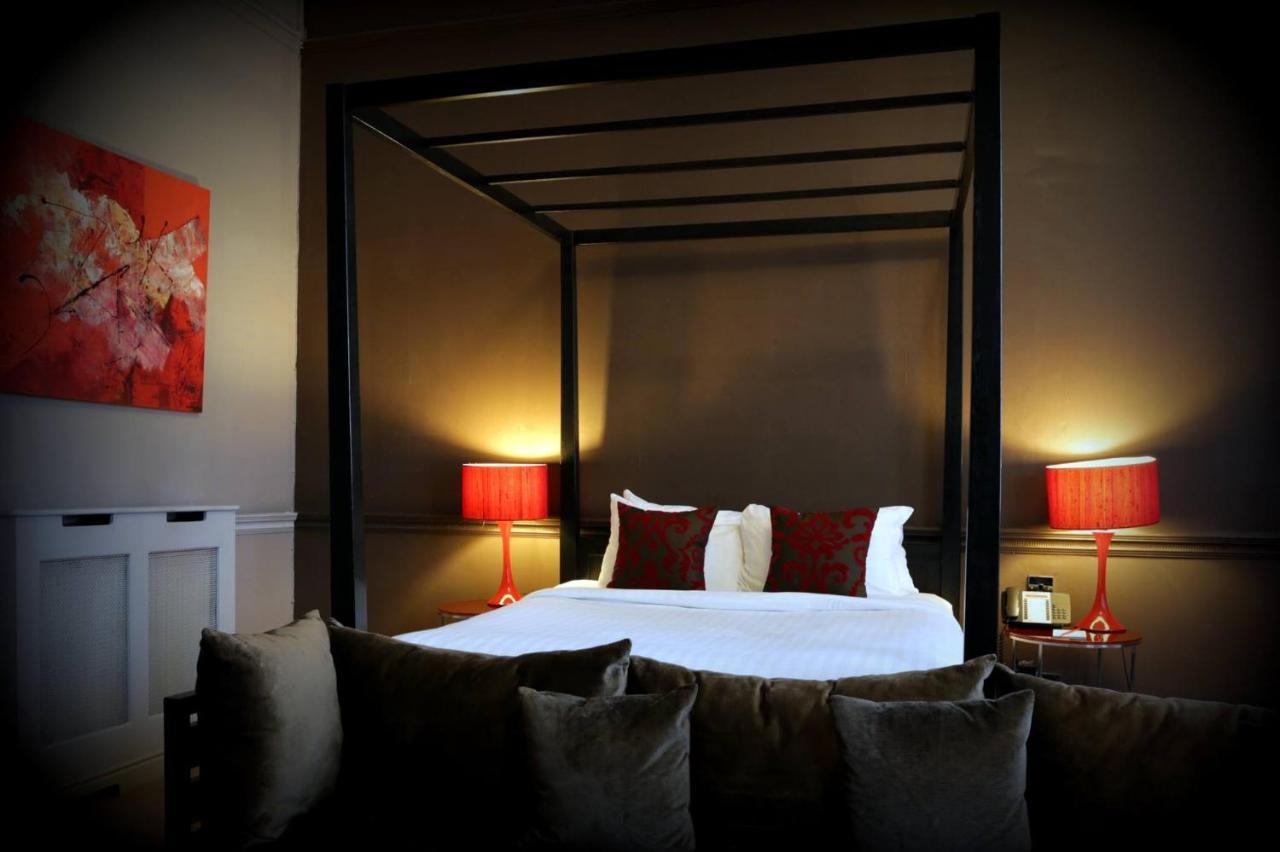 Western Aston Hall Hotel Aston (South Yorkshire)