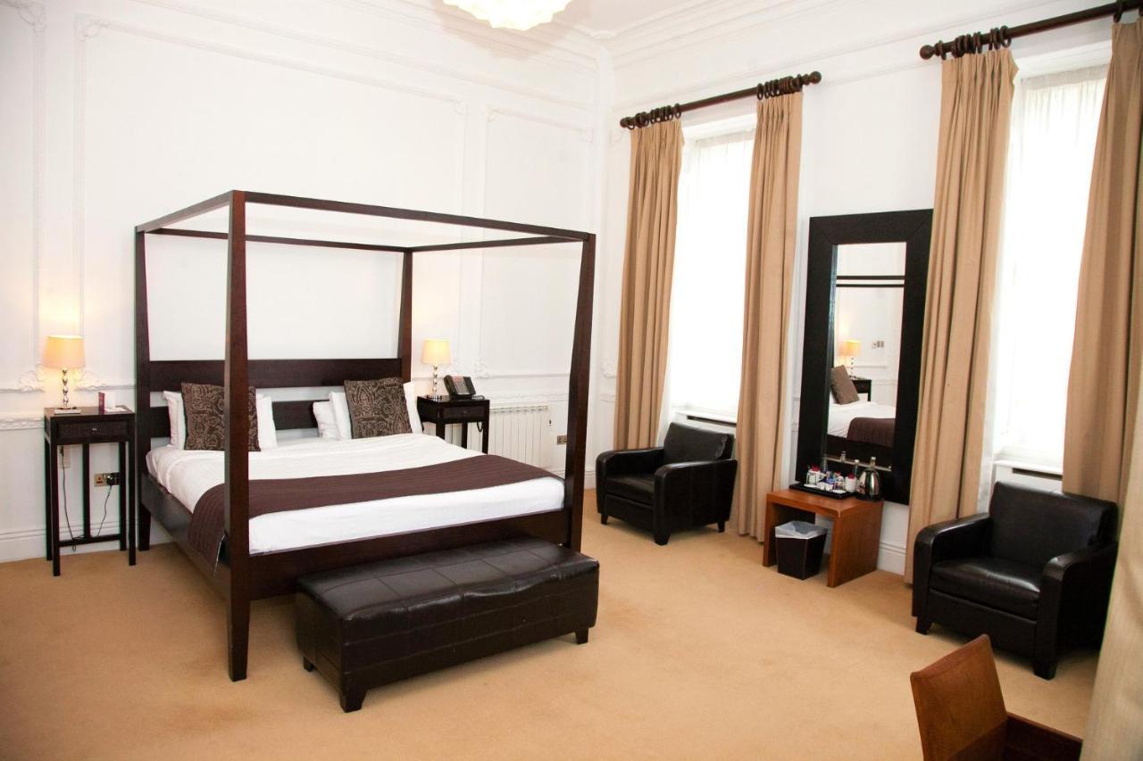 Hotel Western Aston Hall 3*