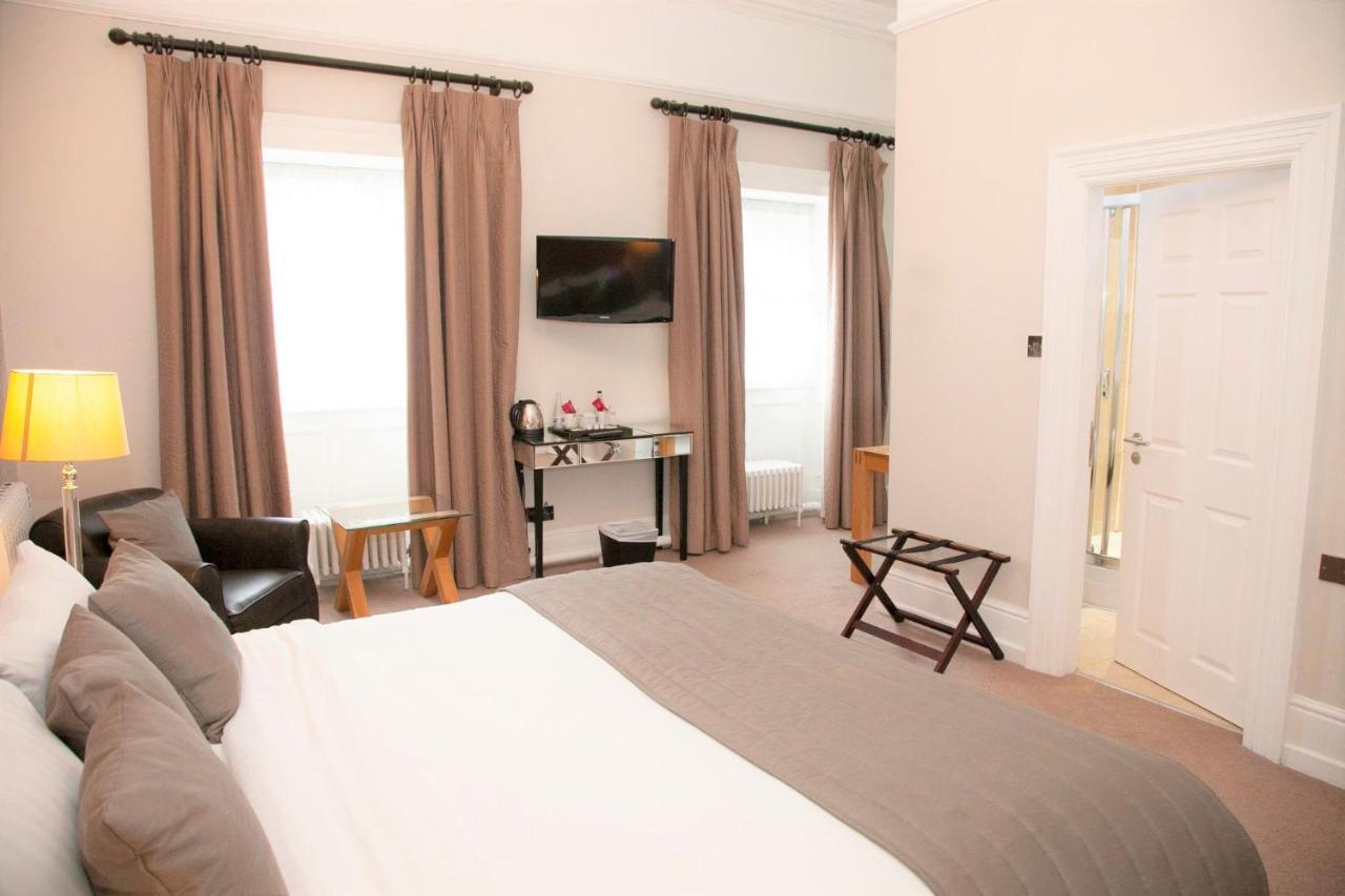 Western Aston Hall 3* Aston (South Yorkshire)