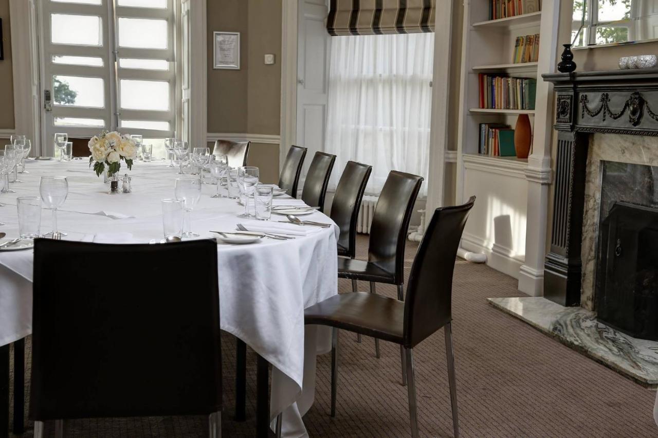 Western Aston Hall Hotel